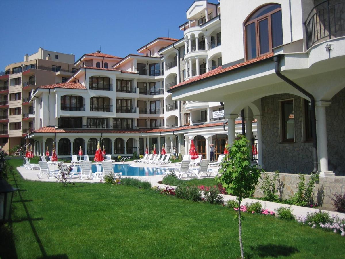 Apartament Chateau Del Mar *